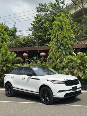 Land Rover Range Rover Velar S 2021 White