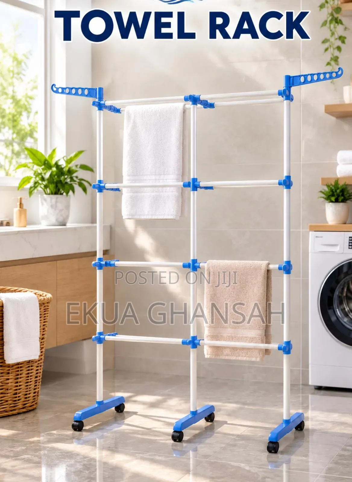 Foldable Drying Line
