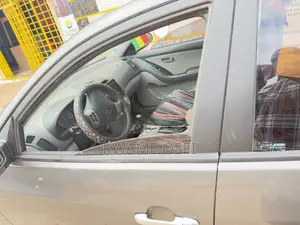 Hyundai Elantra 1.6 GLS Automatic 2008 Gray