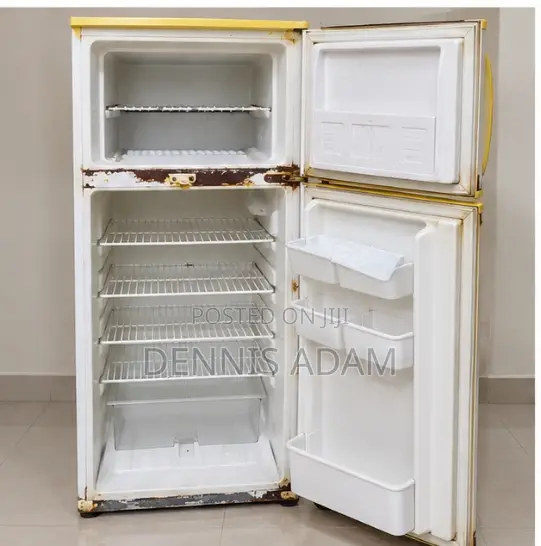 Ocean Double-Door Refrigerator for Sale