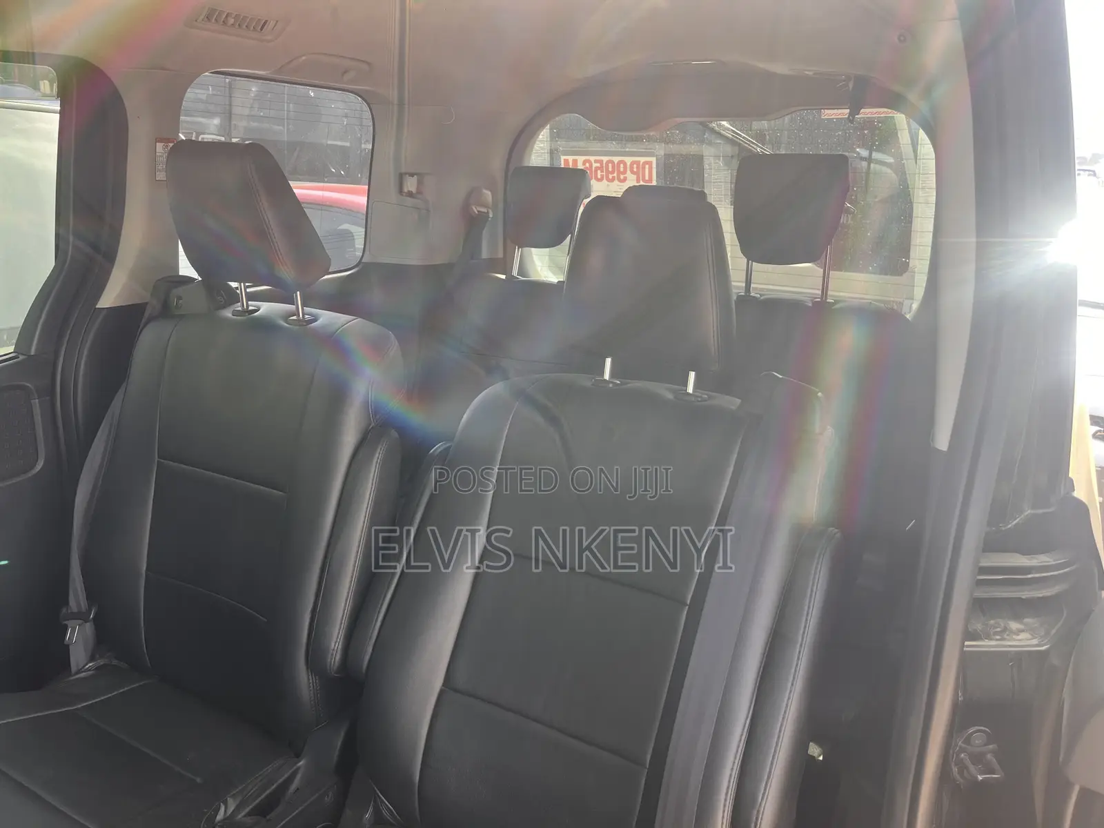 Toyota Voxy V 2WD 7-Seater 2015 Black