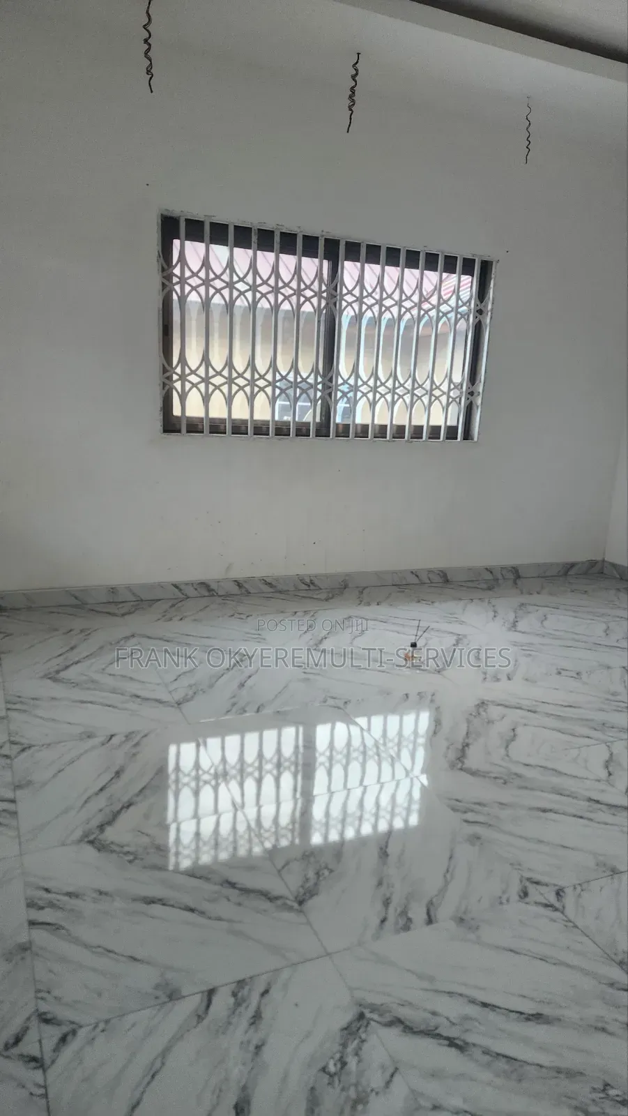 Furnished 2bdrm Apartment in Pokuase for rent