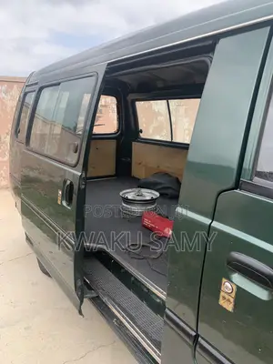 Hyundai H-100 2000 Green