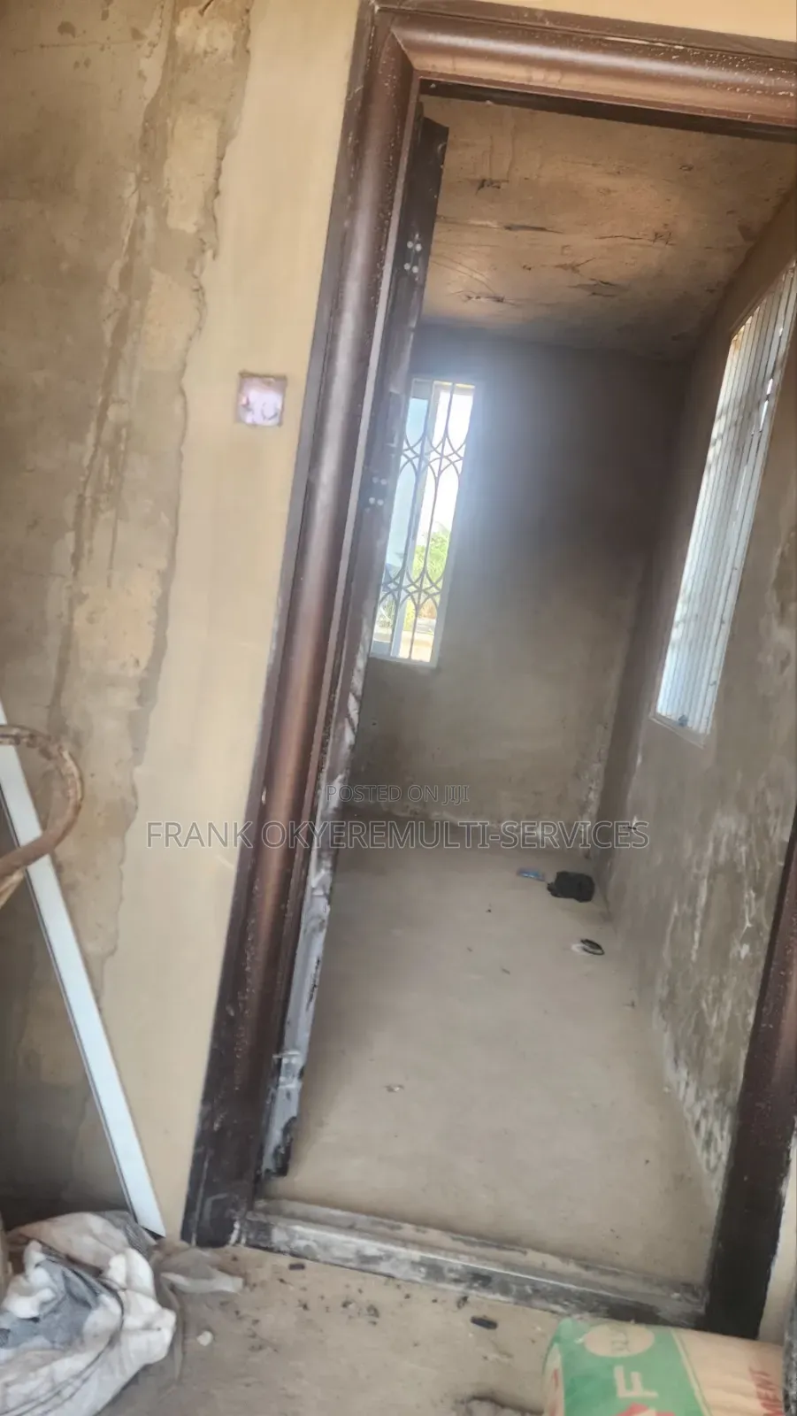 1bdrm Apartment in Pokuase for rent