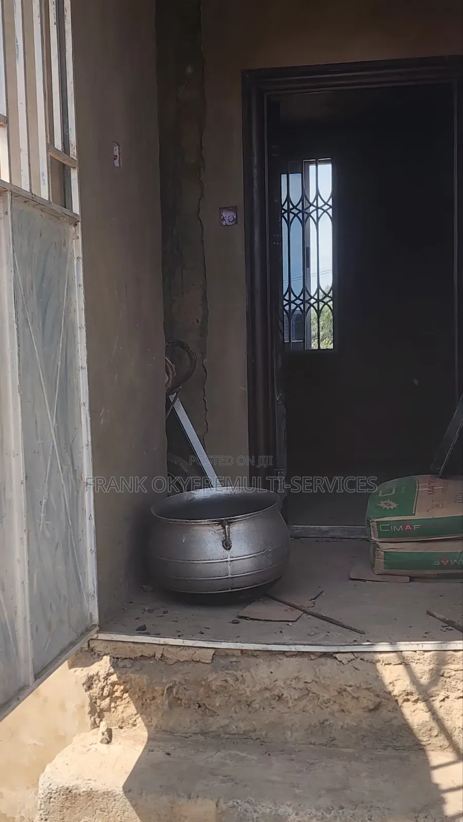 1bdrm Apartment in Pokuase for rent
