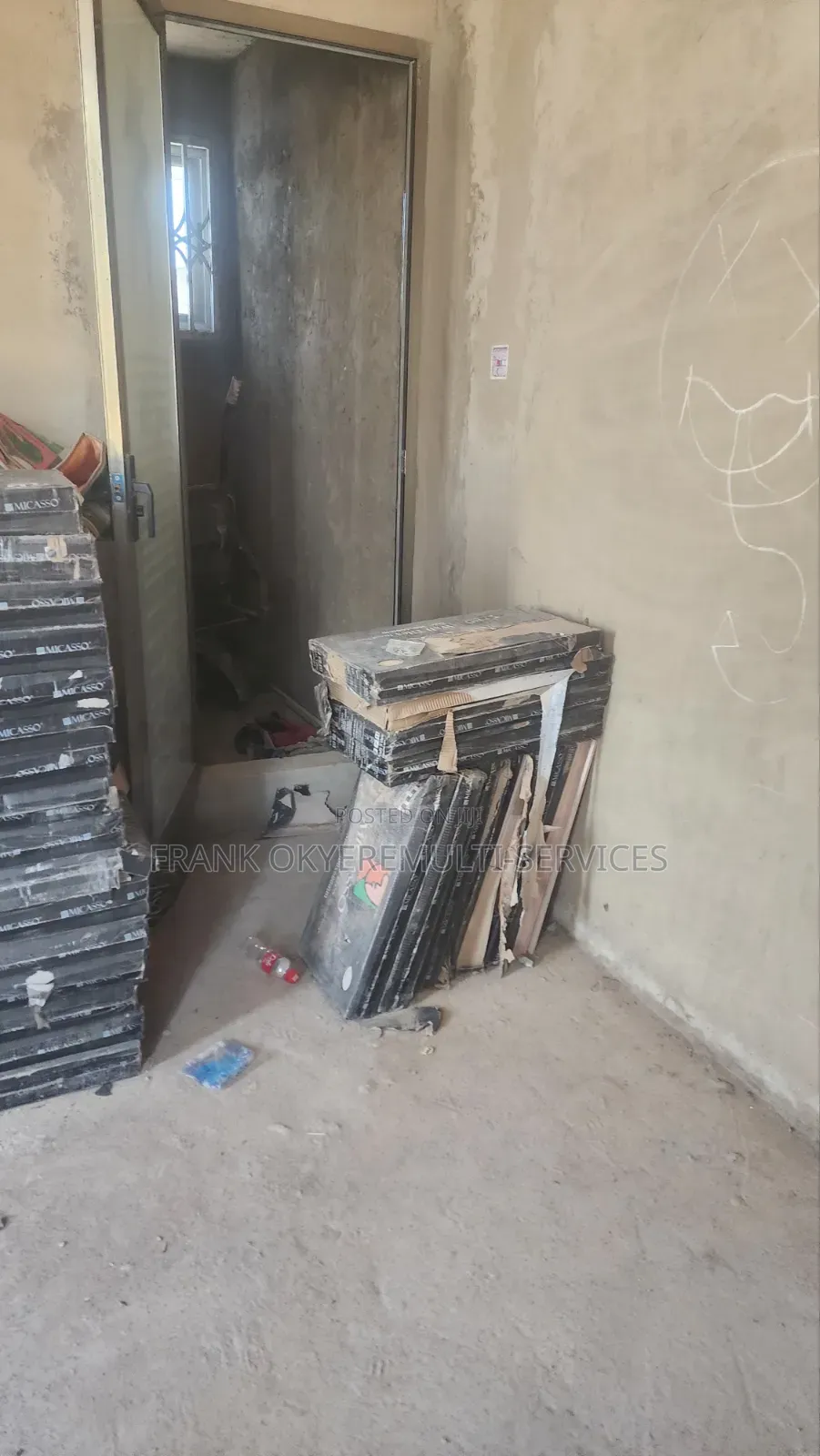 1bdrm Apartment in Pokuase for rent
