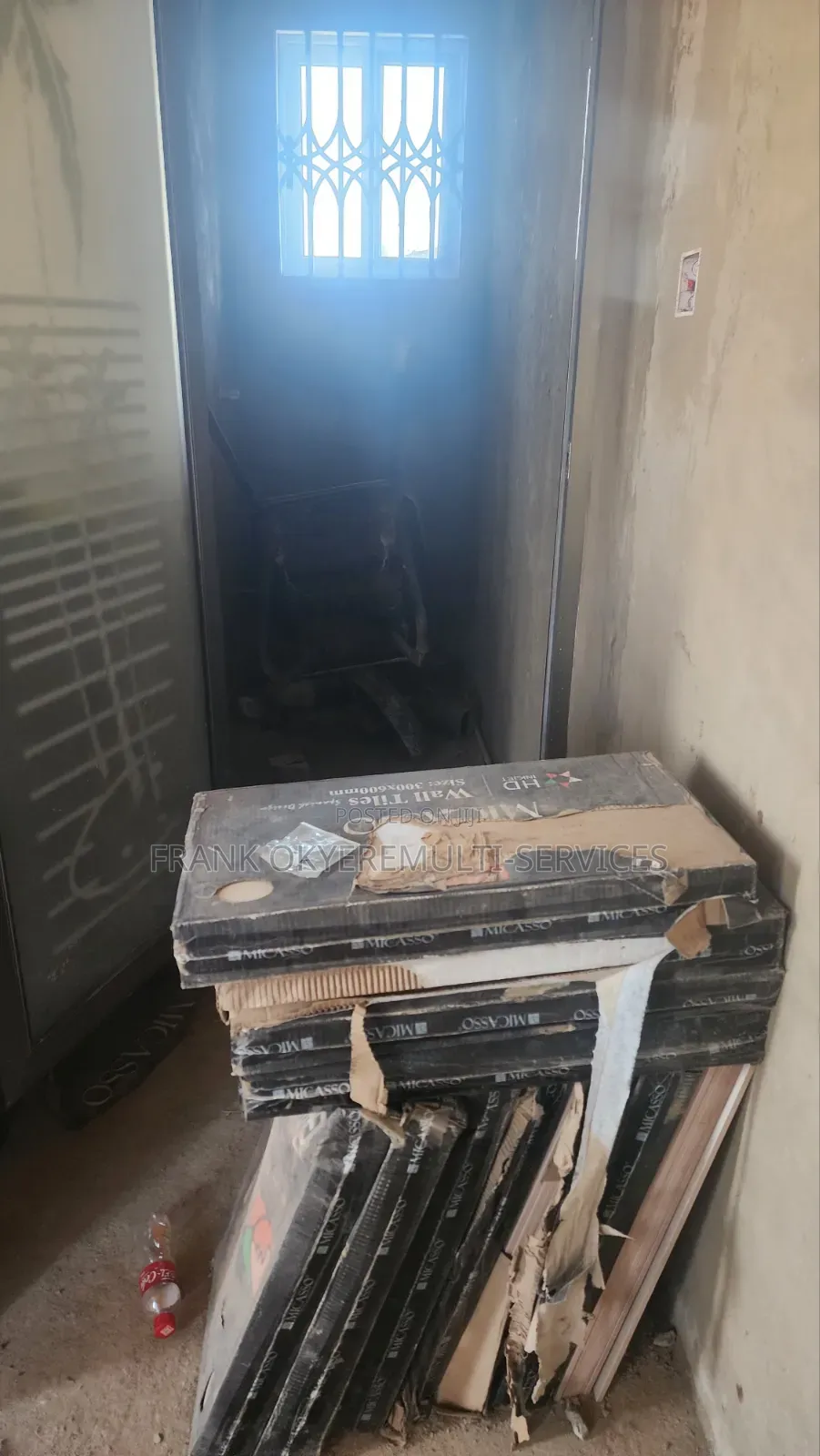 1bdrm Apartment in Pokuase for rent