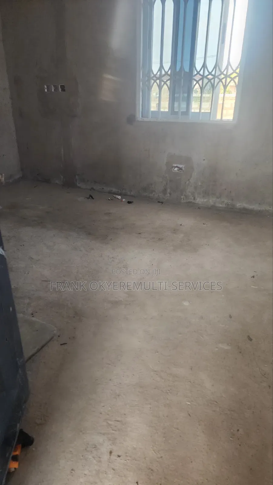1bdrm Apartment in Pokuase for rent