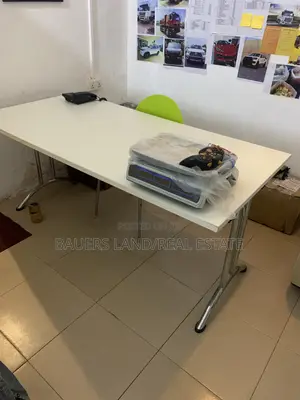 Teknik Space Office Folding Table