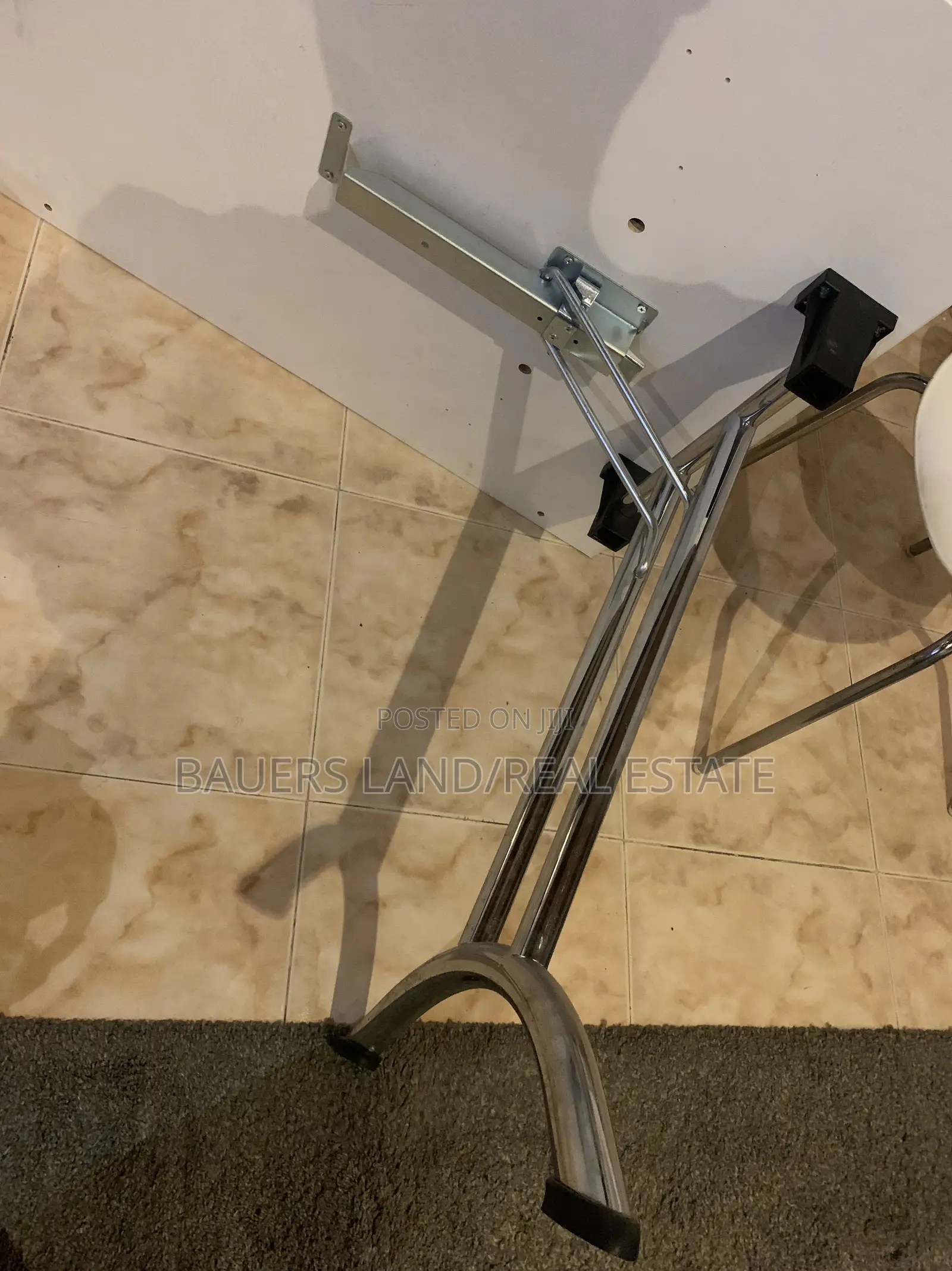 Teknik Space Office Folding Table