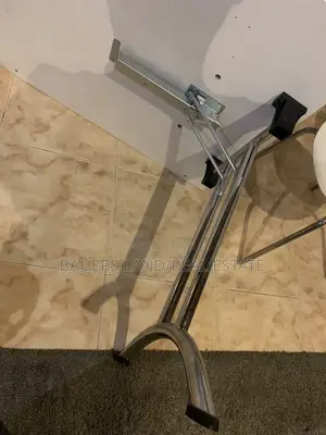 Teknik Space Office Folding Table
