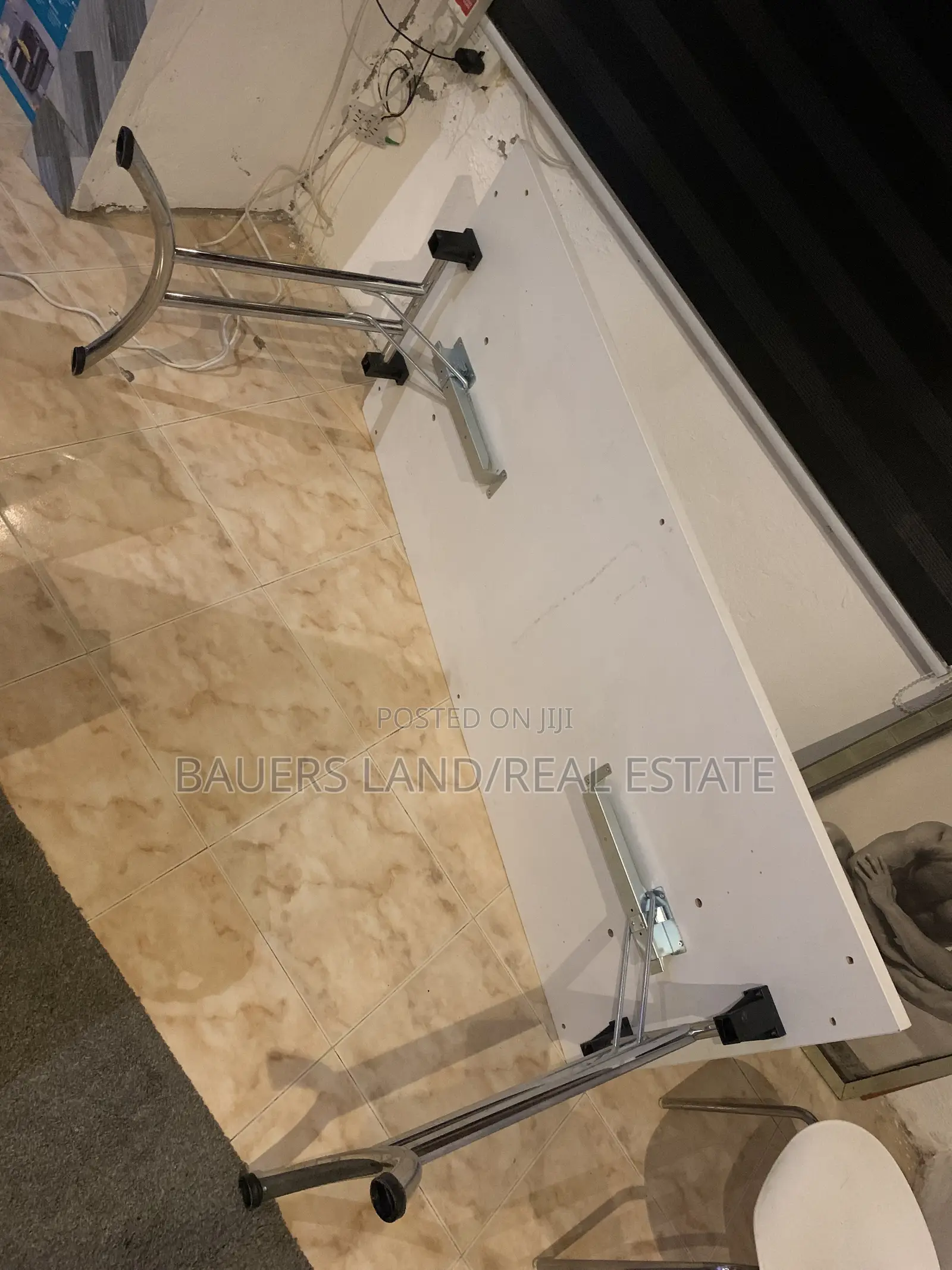 Teknik Space Office Folding Table