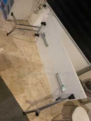 Teknik Space Office Folding Table