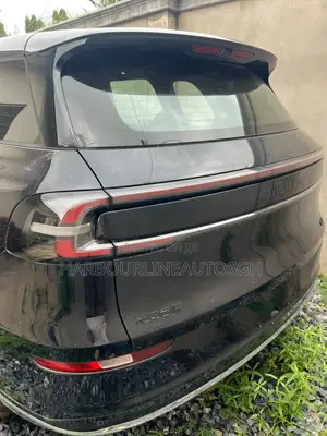 New Changan Nevo Q07 Laser Flagship Edition 2026 Black