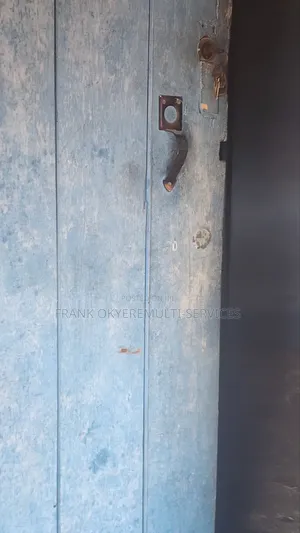 Furnished 1bdrm Block of Flats in Pokuase for rent
