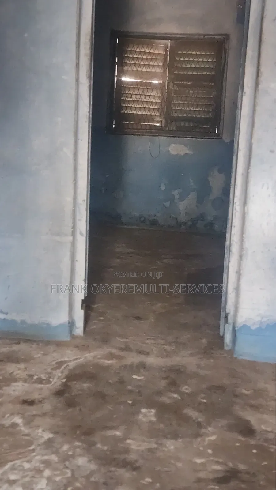 Furnished 1bdrm Block of Flats in Pokuase for rent