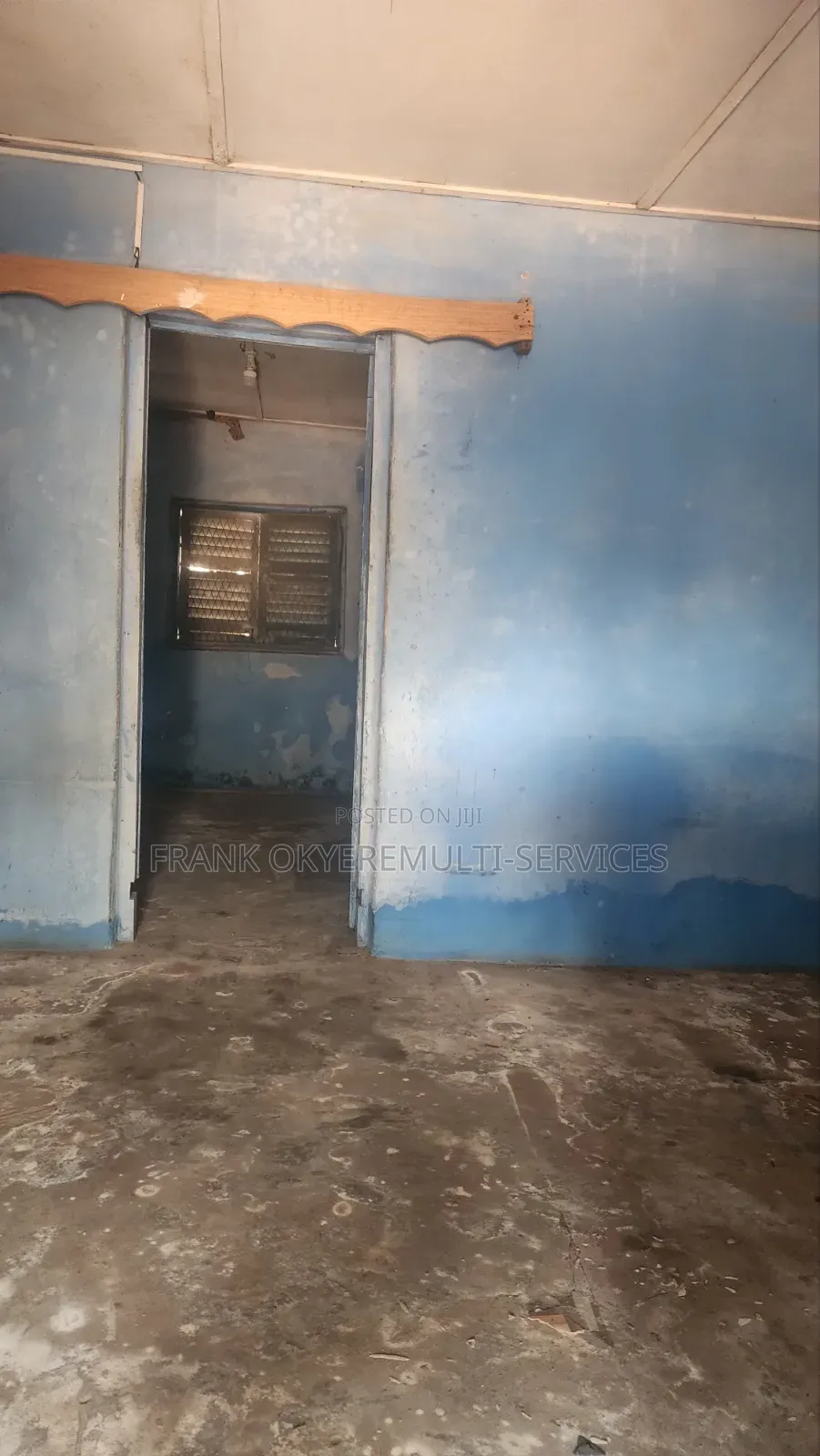 Furnished 1bdrm Block of Flats in Pokuase for rent