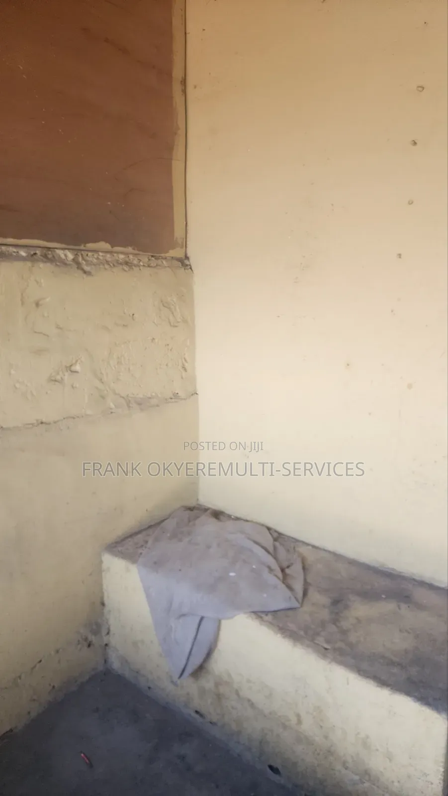Furnished 1bdrm Block of Flats in Pokuase for rent