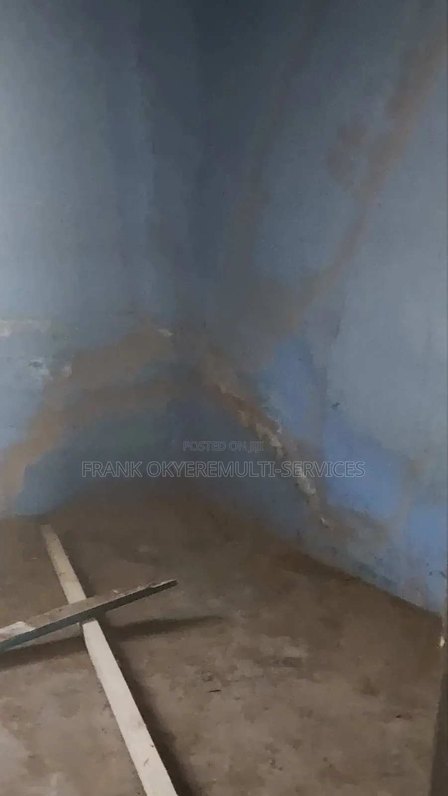 Furnished 1bdrm Block of Flats in Pokuase for rent