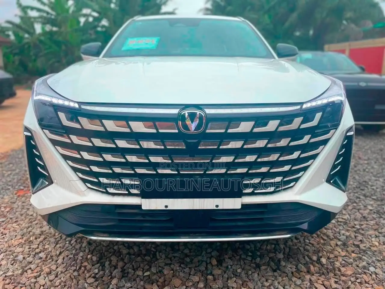 New Changan UNI-Z 1.5T Premium 2025 White