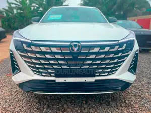 New Changan UNI-Z 1.5T Premium 2025 White
