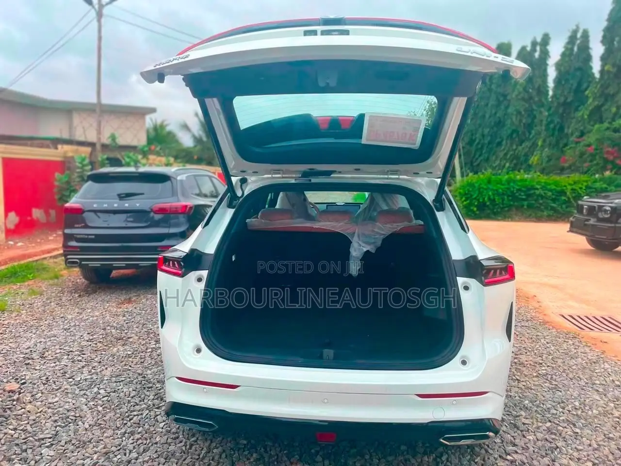 New Changan UNI-Z 1.5T Premium 2025 White