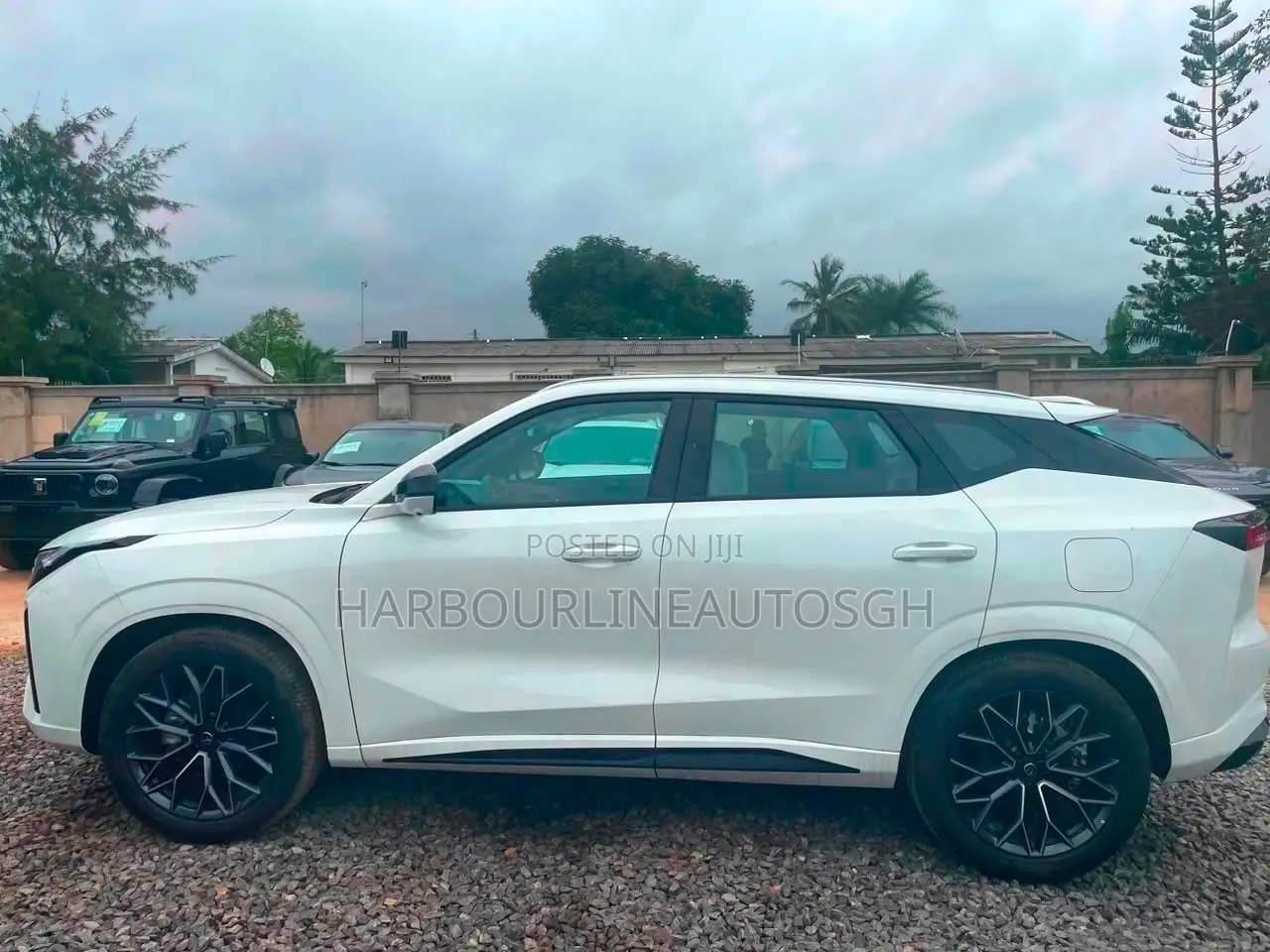 New Changan UNI-Z 1.5T Premium 2025 White
