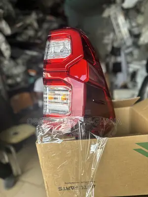 Toyota Hilux 2020 Taillight 2020 2021 2022 2023 2024 Tail Light