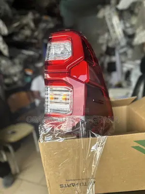 Toyota Hilux 2020 Taillight 2020 2021 2022 2023 2024 Tail Light
