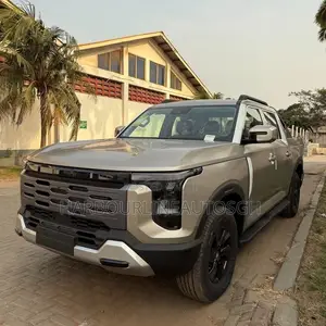 New Dongfeng Z9 2.3T Diesel 4WD 2026 Beige