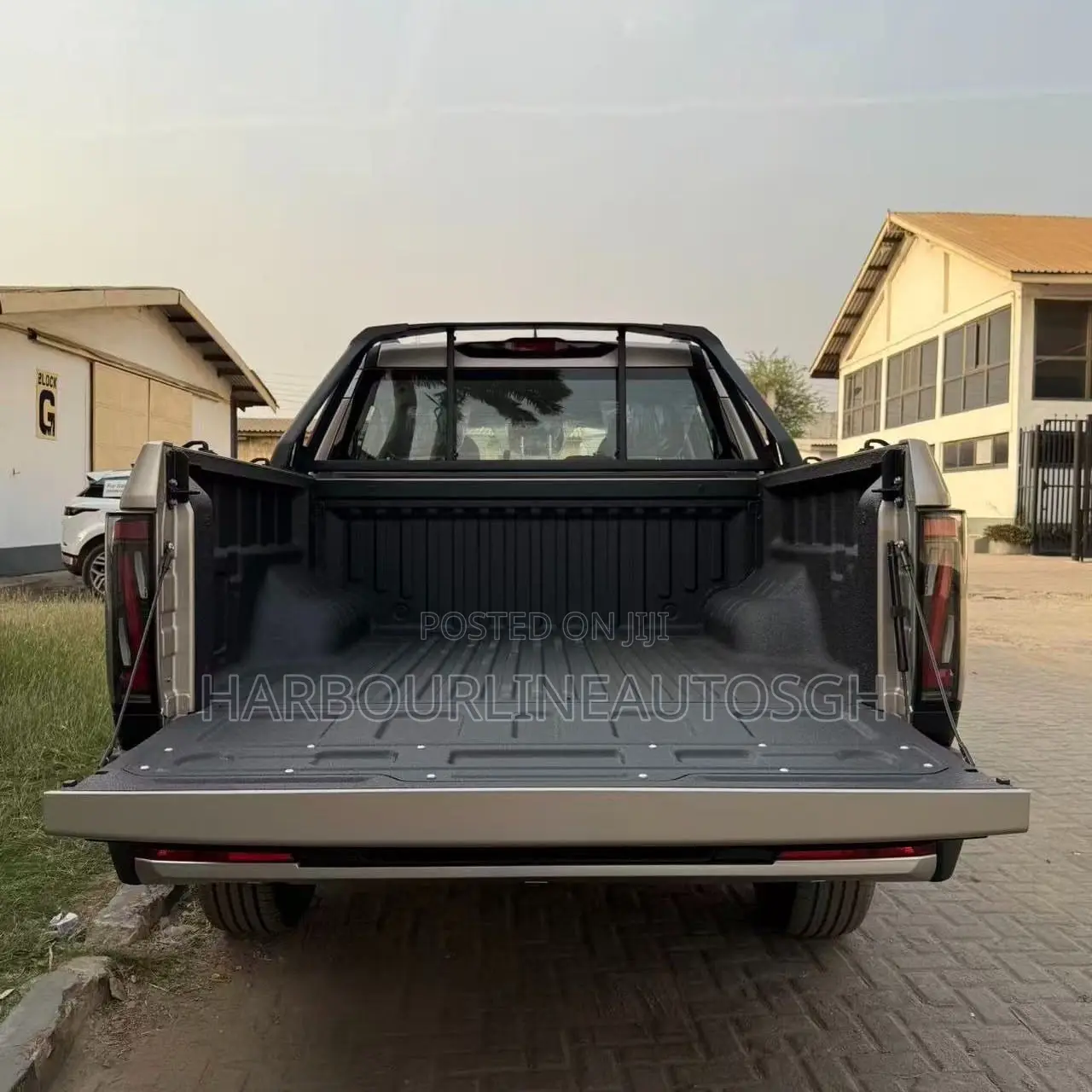 New Dongfeng Z9 2.3T Diesel 4WD 2026 Beige