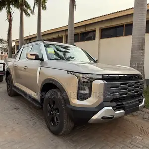 New Dongfeng Z9 2.3T Diesel 4WD 2026 Beige