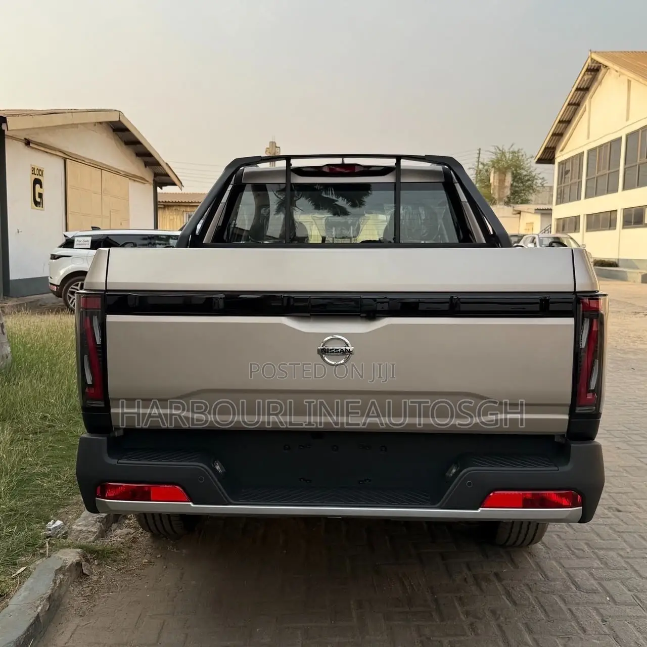 New Dongfeng Z9 2.3T Diesel 4WD 2026 Beige