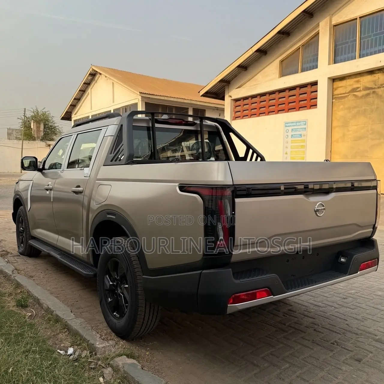 New Dongfeng Z9 2.3T Diesel 4WD 2026 Beige