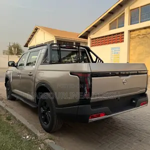 New Dongfeng Z9 2.3T Diesel 4WD 2026 Beige
