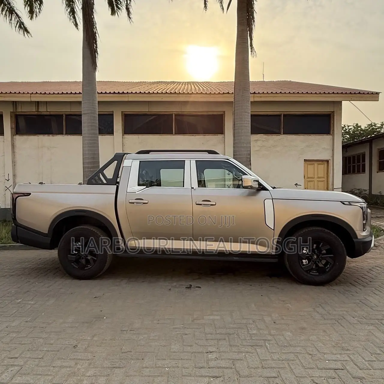 New Dongfeng Z9 2.3T Diesel 4WD 2026 Beige