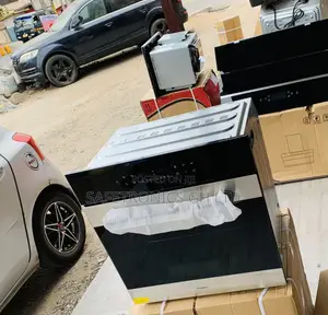 Lastest Black Inbuilt Kenwood Electric Oven Fast
