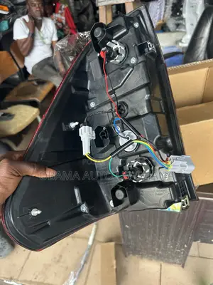 Toyota Hilux 2020 Taillight