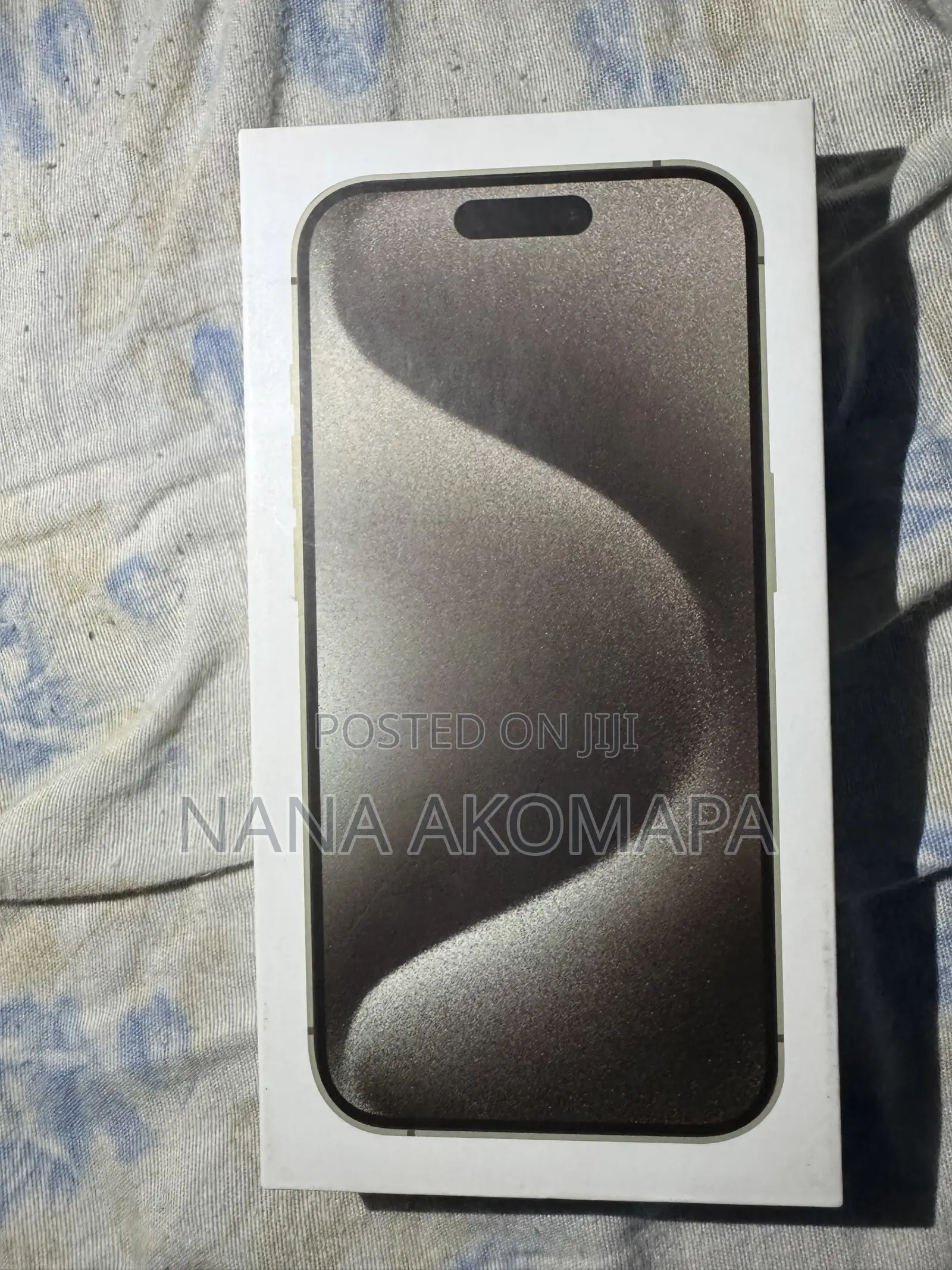 Apple iPhone 15 Pro Max 256 GB Gold