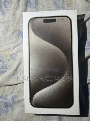 Apple iPhone 15 Pro Max 256 GB Gold