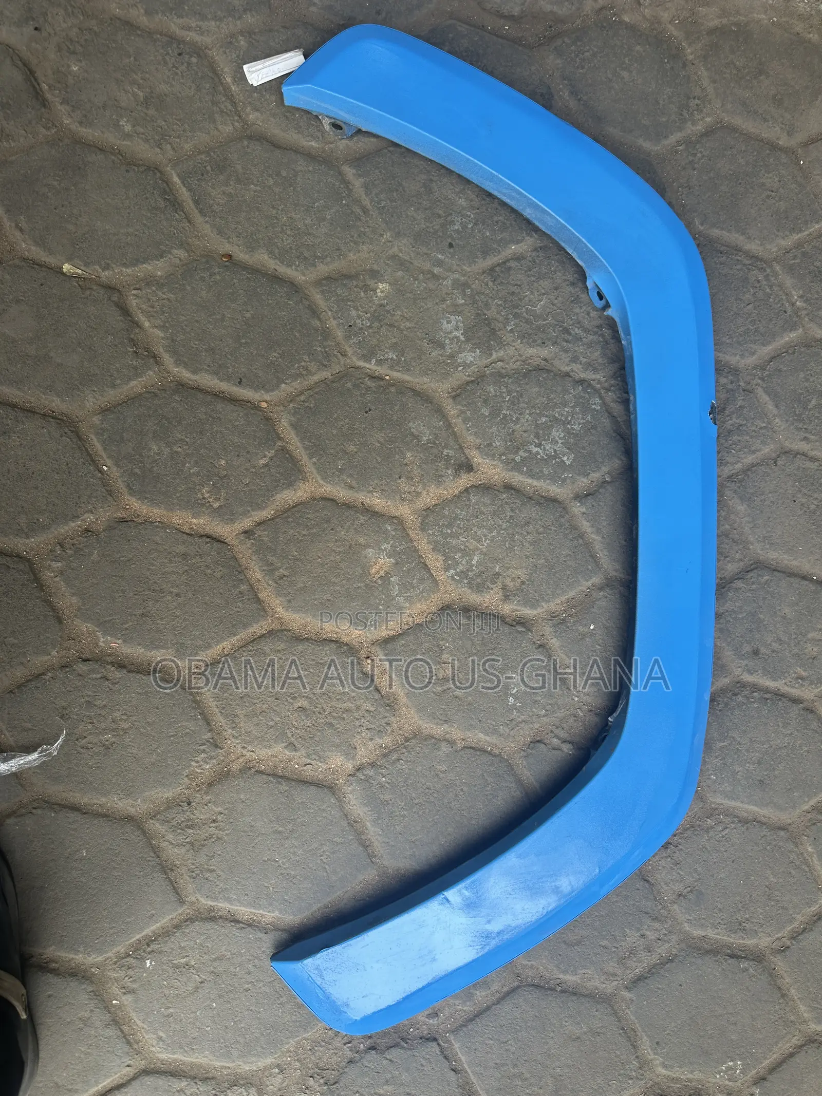 Toyota RAV4 2020 2021 2022 2023 2024 2025 Fender Moulding /Adventure