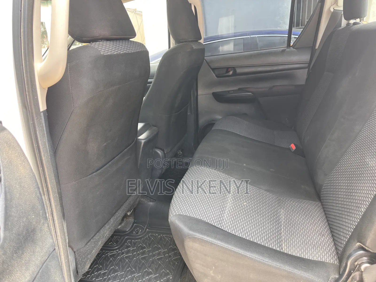 Toyota Hilux Revo Double Cab Deisel 2.8 AWD 2022 White