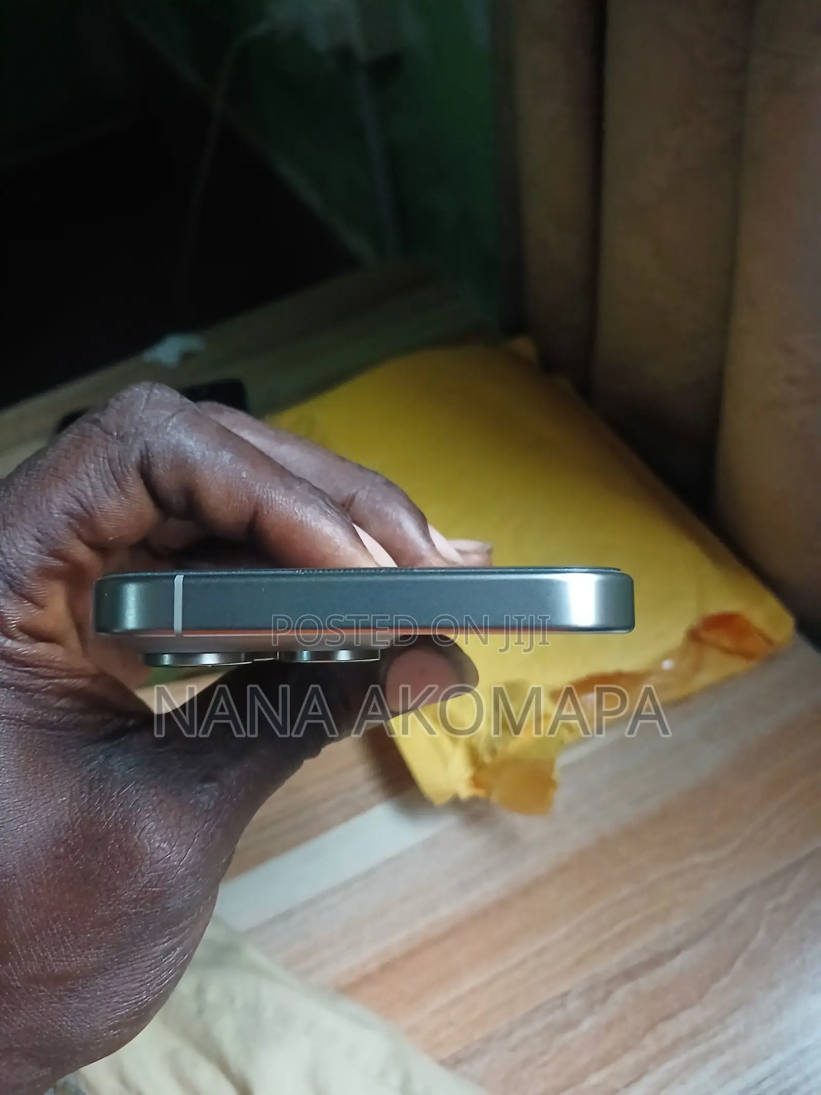 Apple iPhone 15 Pro Max 256 GB Gold