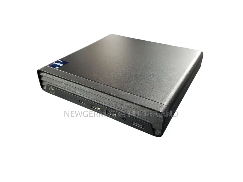 Desktop Computer HP Elite Mini 600 G9 16GB Intel Core i5 SSD 256GB