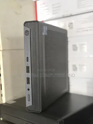 Desktop Computer HP Elite Mini 600 G9 16GB Intel Core i5 SSD 256GB