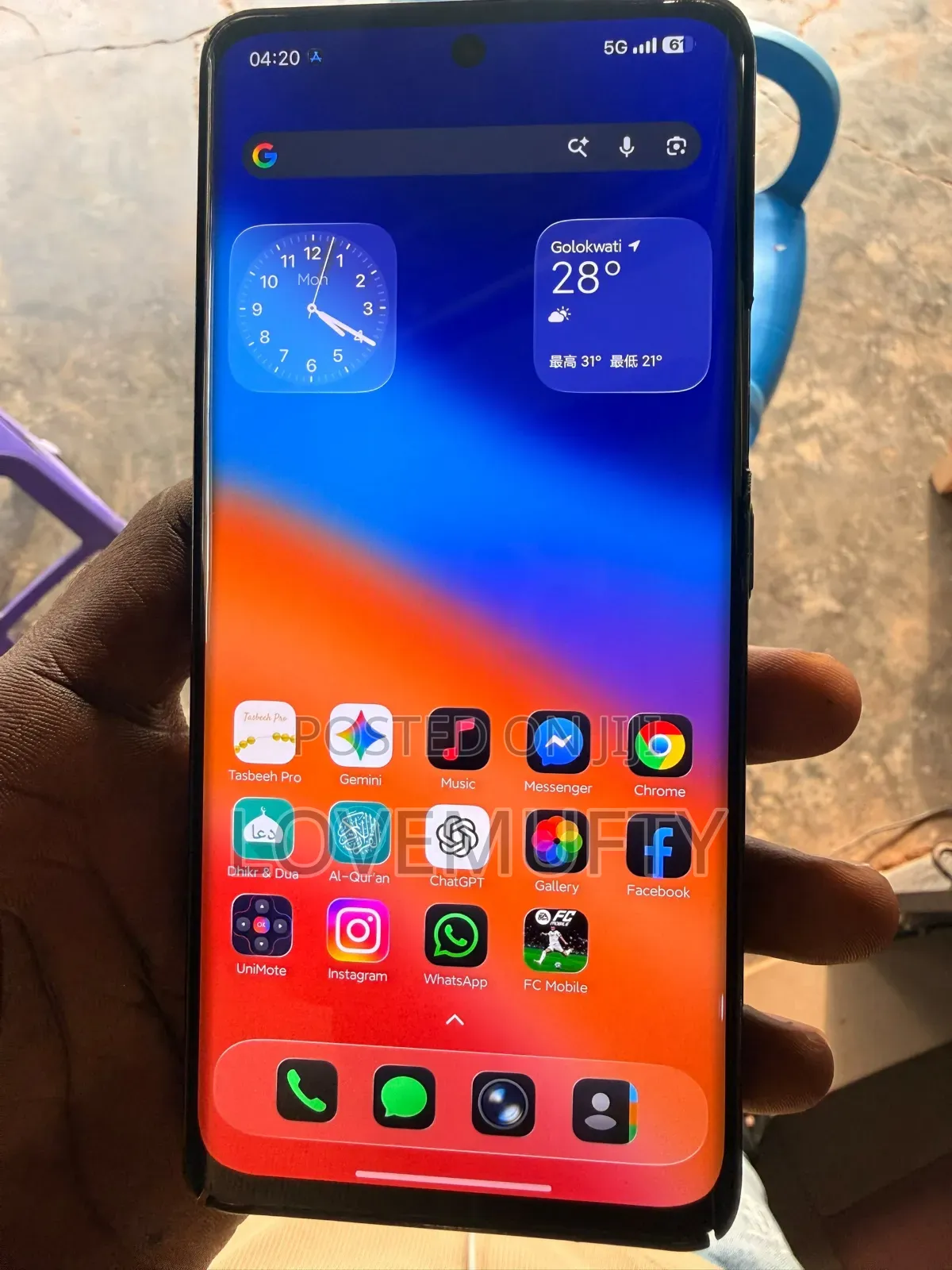 Xiaomi 13 Pro 512 GB Black