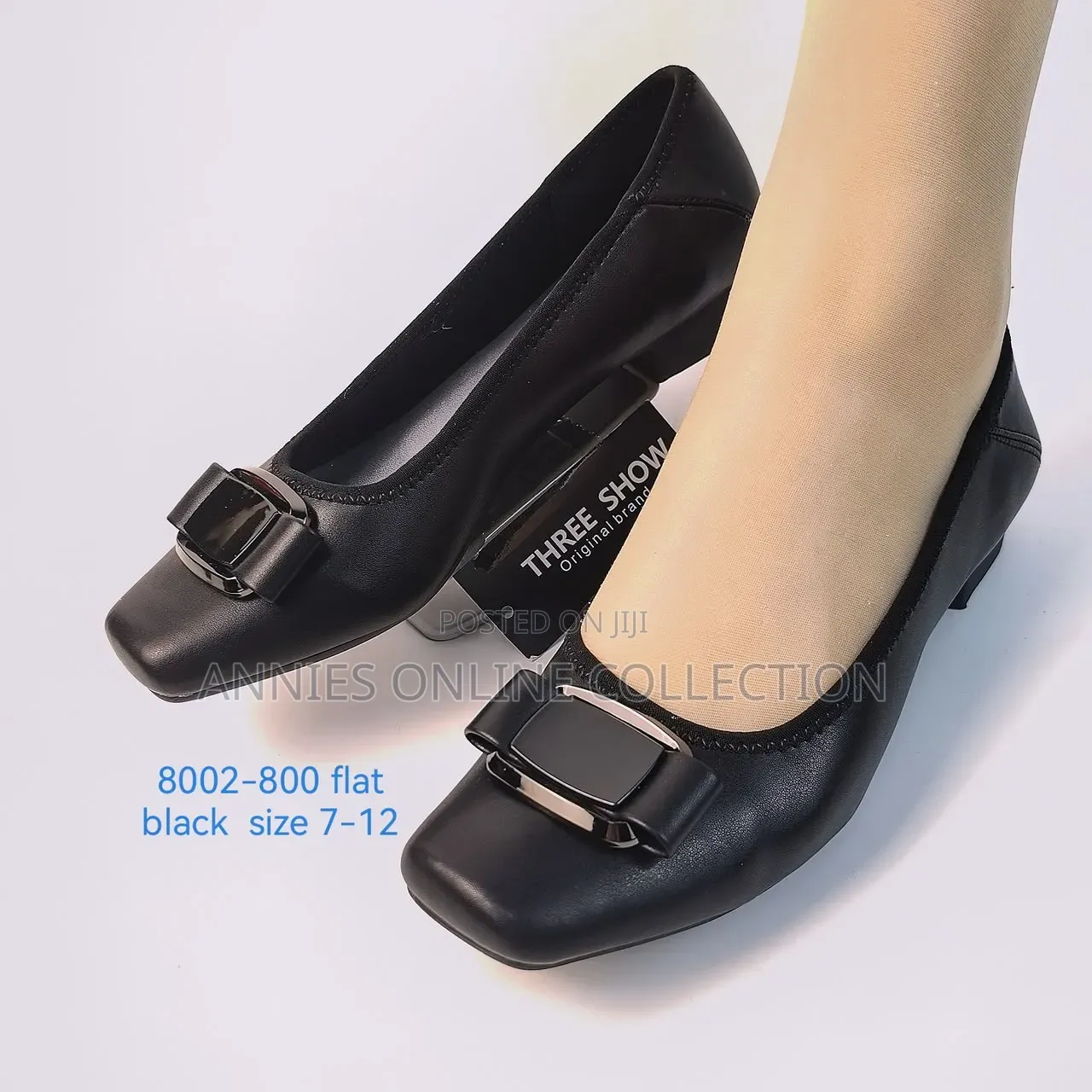 Ladies Quality Loafers