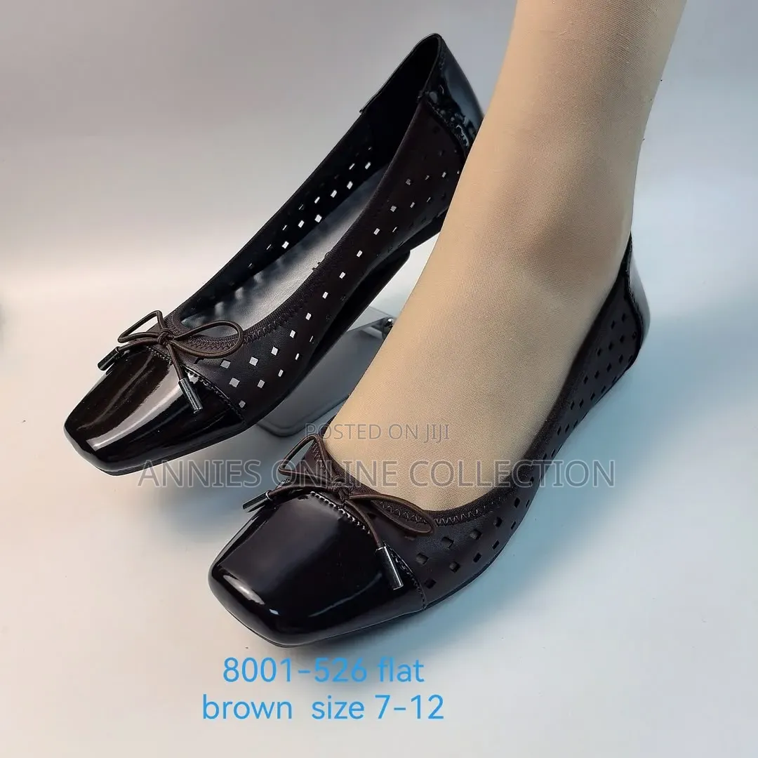 Ladies Quality Loafers