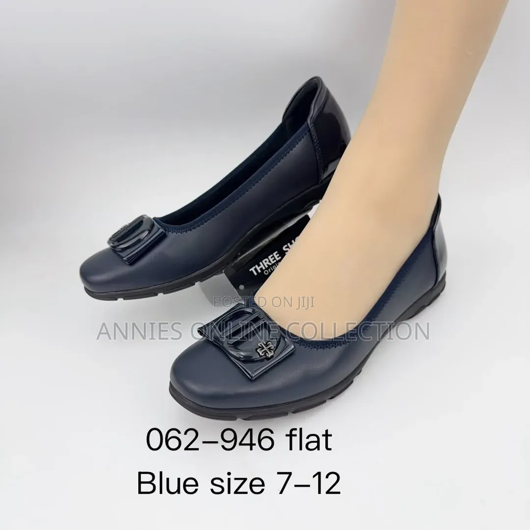 Ladies Quality Loafers
