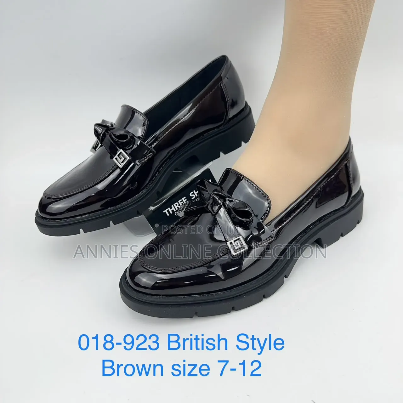 Ladies Quality Loafers
